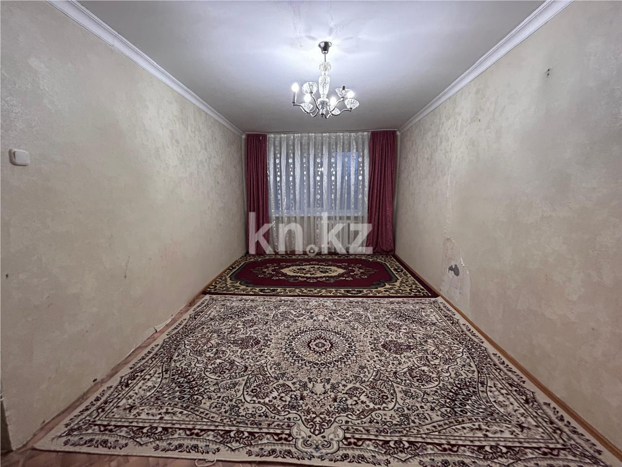 Продажа 2-комнатной квартиры, 45 м², пр. Металлургов в Темиртау