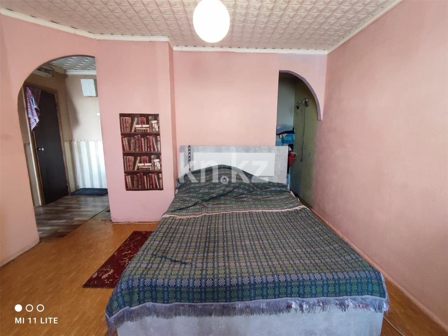 Продажа 1-комнатной квартиры, 39 м², пр. Металлургов, дом  2 - Продажа квартир в Темиртау фото 1 из 6