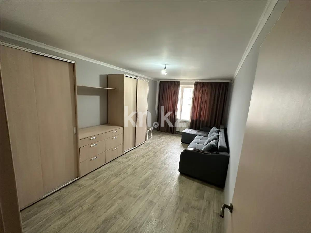 Продажа 1-комнатной квартиры, 41 м², мкр-н Нуркент, дом  5/1 - Продажа квартир в новостройках Алматы с фото фото 1 из 4