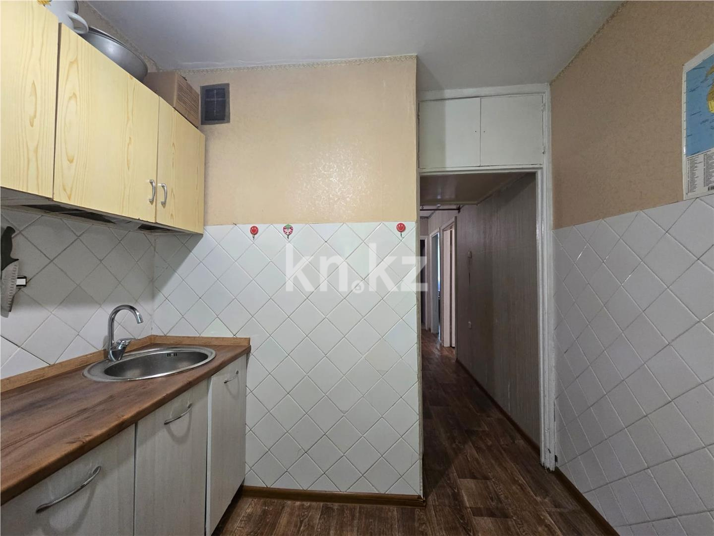 Продажа 3-комнатной квартиры, 62 м² - Продажа трехкомнатных квартир в панельном доме в Темиртау фото 8 из 13