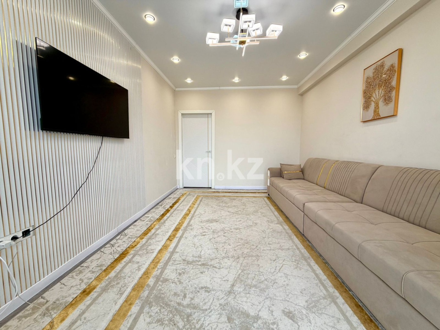 Продажа 2-комнатной квартиры, 51 м² в Алматы - фото 2