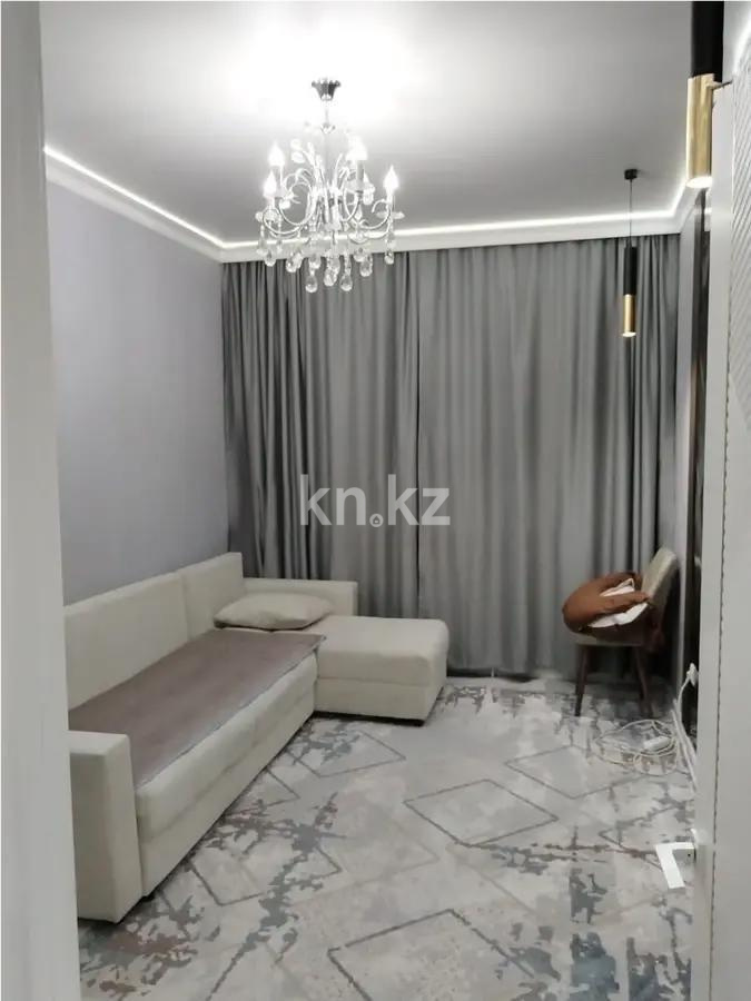 Продажа 1-комнатной квартиры, 36 м² - Продажа  однокомнатных квартир в новостройках Астаны - страница 10 фото 1 из 2