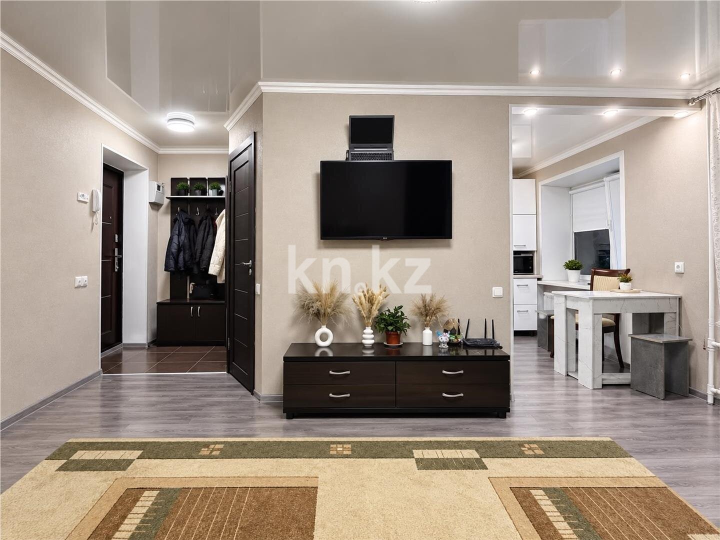 Продажа 2-комнатной квартиры, 42 м² в Караганде - фото 3