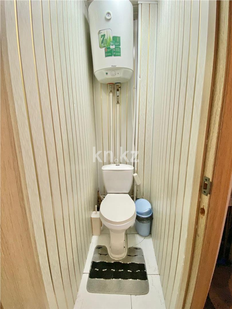 Продажа 2-комнатной квартиры, 44 м², мкр-н Восток-1 - Продажа квартир в Караганде фото 11 из 12