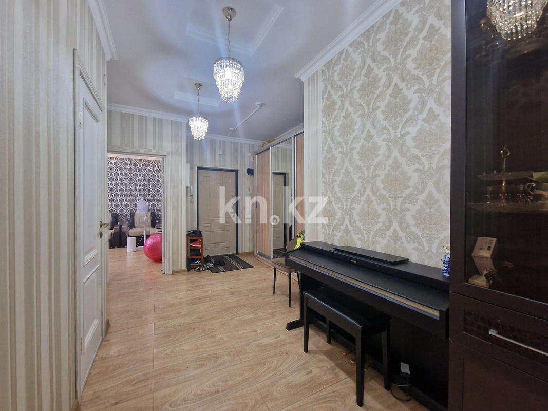 Продажа 2-комнатной квартиры, 51 м², ул. Навои, дом  208 в Алматы - фото 11