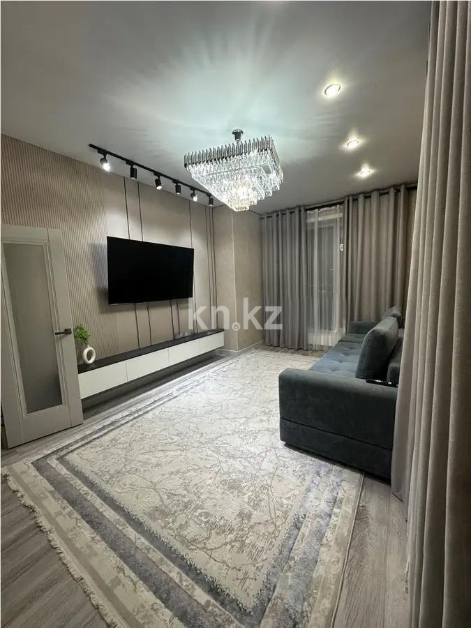 Продажа 4-комнатной квартиры, 98 м², пр. Шахтеров, дом  68 - Продажа  четырехкомнатных квартир в Караганде без посредников фото 1 из 6