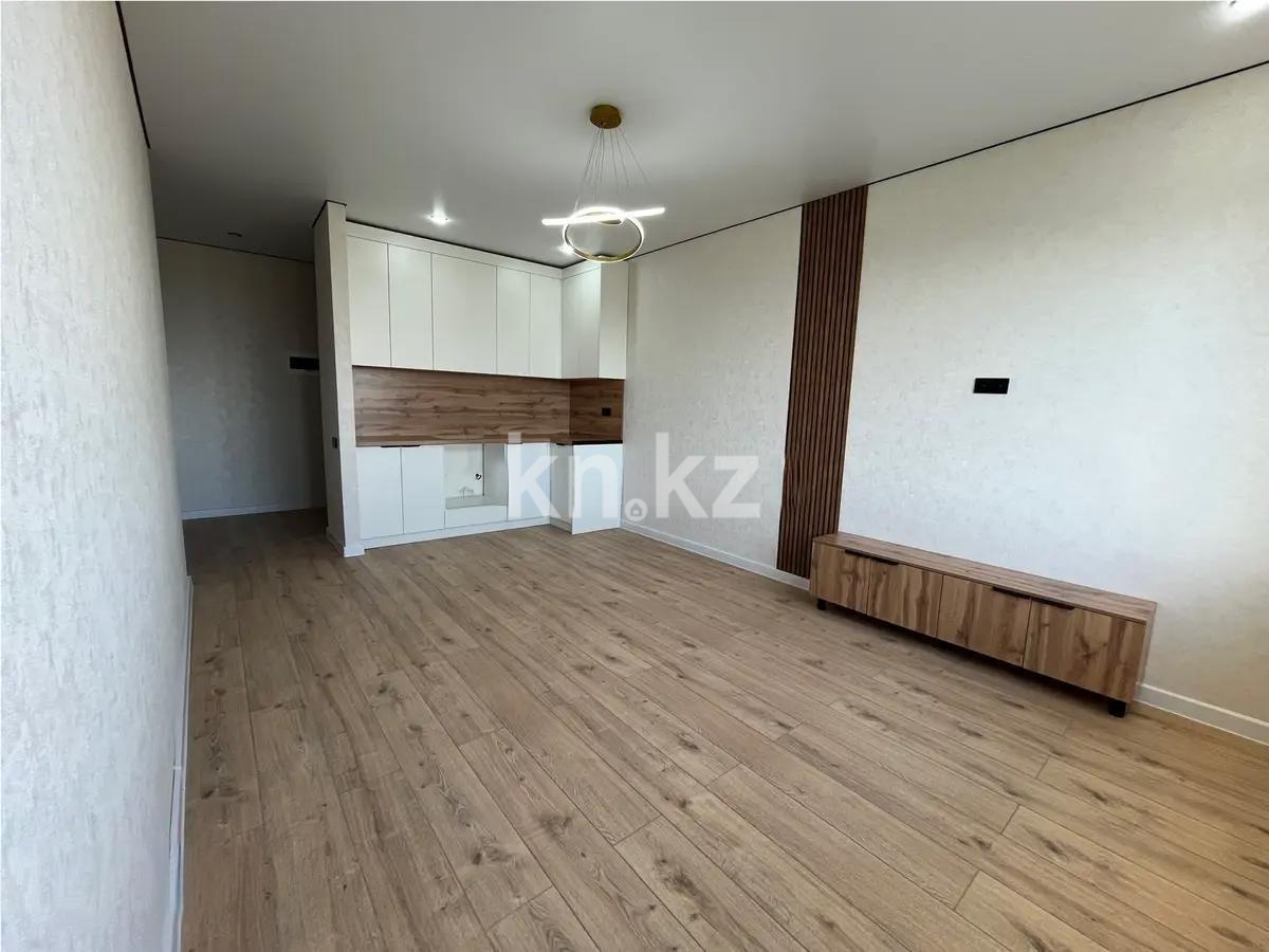 Продажа 2-комнатной квартиры, 39.9 м², ул. Шаймерденова, дом  2 - Продажа квартир в Казахстане фото 1 из 5
