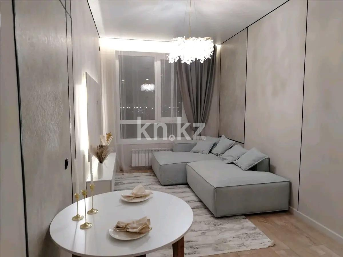 Продажа 2-комнатной квартиры, 41 м², пр. Мангилик Ел, дом  68б - Продажа квартир в Астане без посредников с фото фото 1 из 2