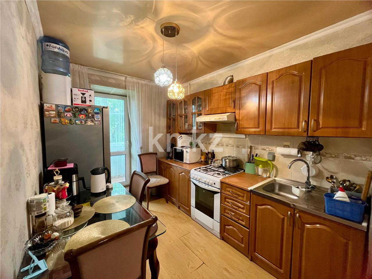 Продажа 3-комнатной квартиры, 63 м², ул. Локомотивная - Продажа квартир в Караганде фото 7 из 13