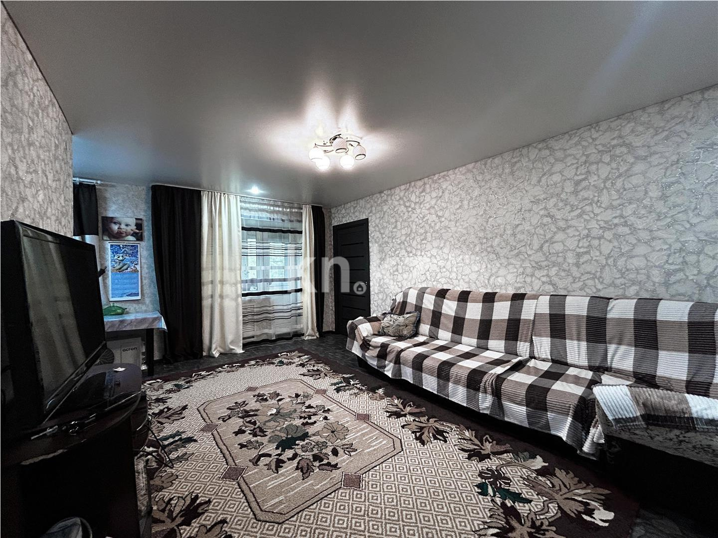 Продажа 2-комнатной квартиры, 41 м² - Продажа двухкомнатных квартир в Караганде фото 2 из 7