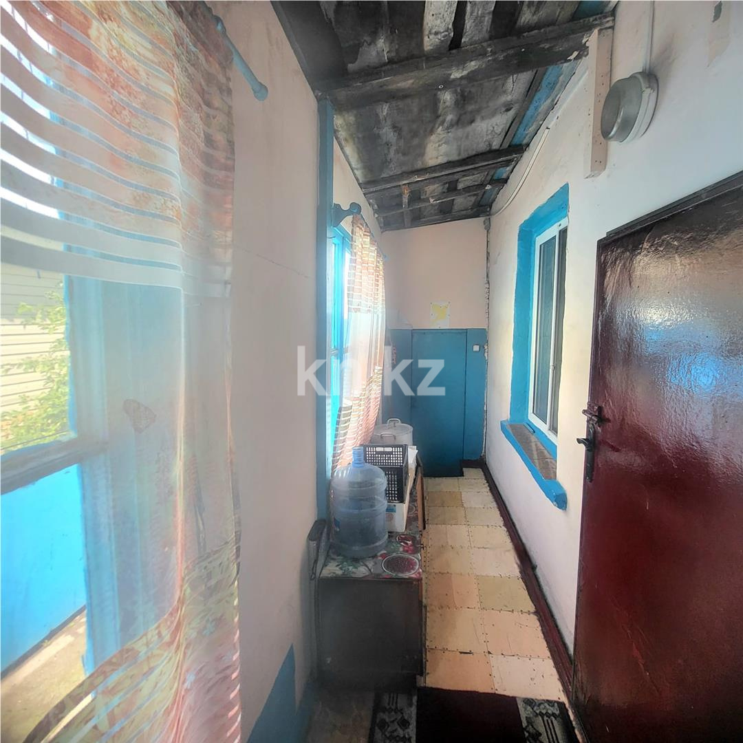 Продажа 4-комнатного дома, 70 м², ул. Тельмана - Продажа домов, коттеджей в Темиртау фото 10 из 21