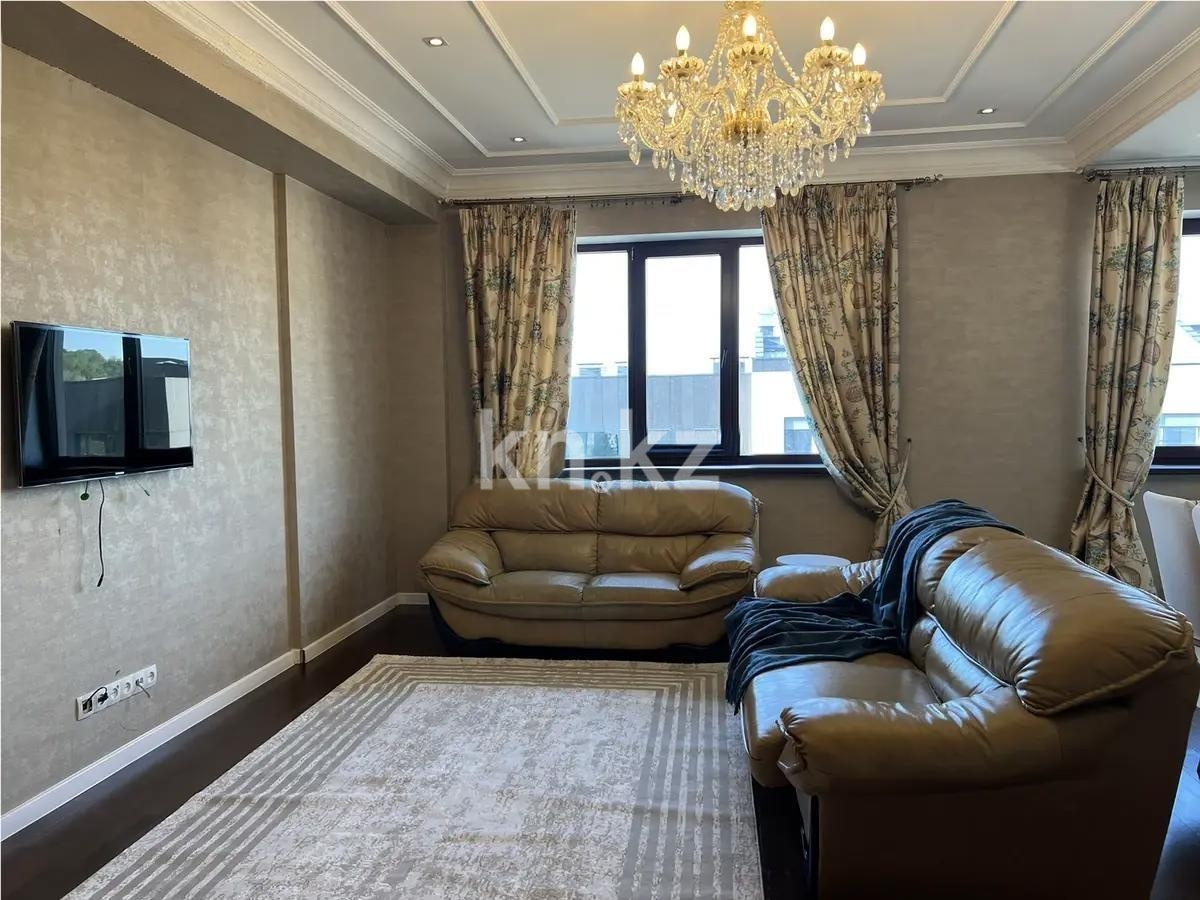 Продажа 2-комнатной квартиры, 88 м², ул. Нурмагамбетова, дом  138 - Продажа квартир в Алматы фото 1 из 7