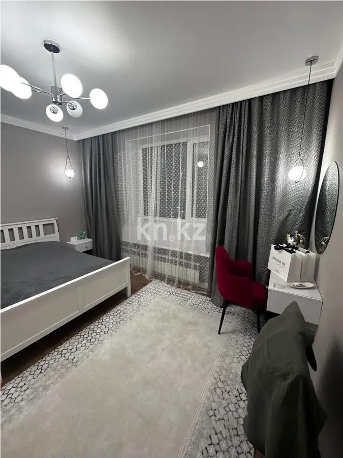 Продажа 3-комнатной квартиры, 73 м², пр. Улы Дала, дом  33/1 - Продажа  трехкомнатных квартир в Астане без посредников с фото фото 1 из 4