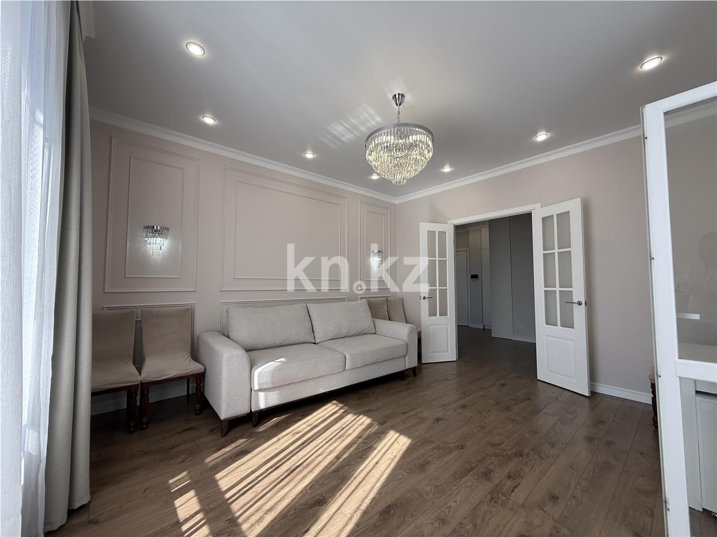 Продажа 3-комнатной квартиры, 90 м² - Продажа квартир в новостройках Караганды - страница 2 фото 5 из 21