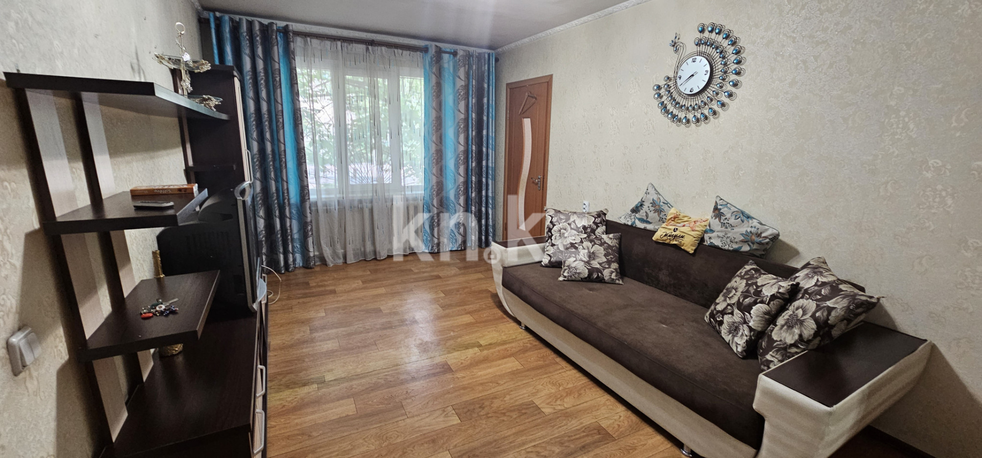 Аренда 2-комнатной квартиры, 44 м² в Алматы