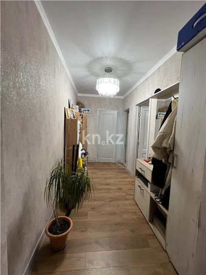 Продажа 1-комнатной квартиры, 39.5 м², ул. Айтеке би, дом  3а - Продажа  однокомнатных квартир в новостройках Астаны с фото фото 4 из 5