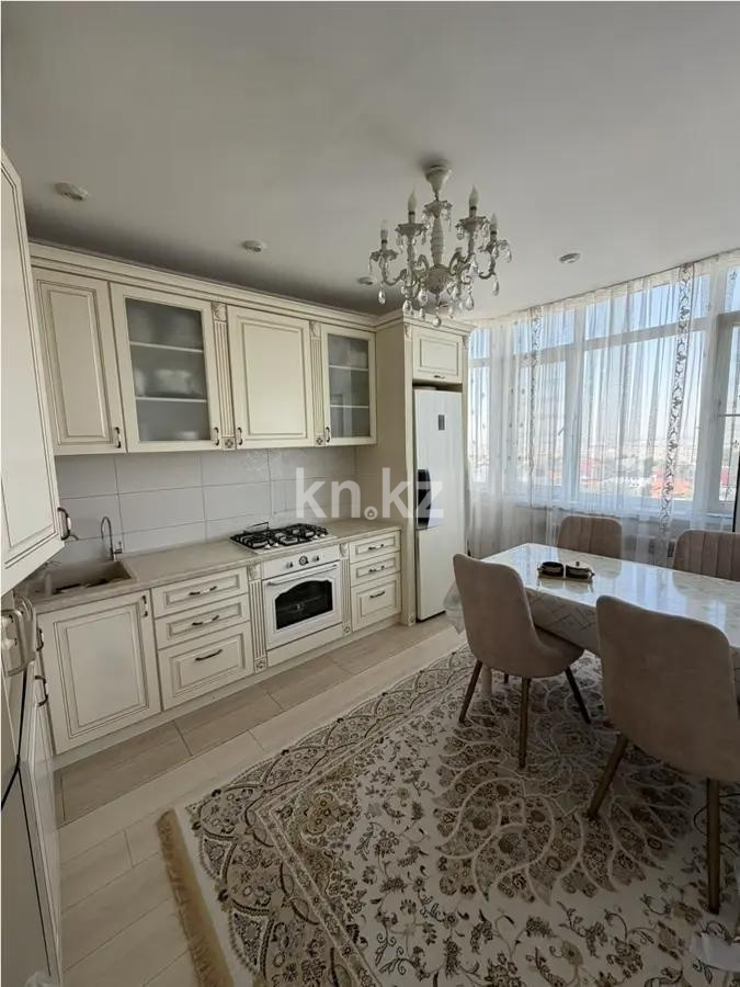 Продажа 3-комнатной квартиры, 80 м² в Алматы - фото 4