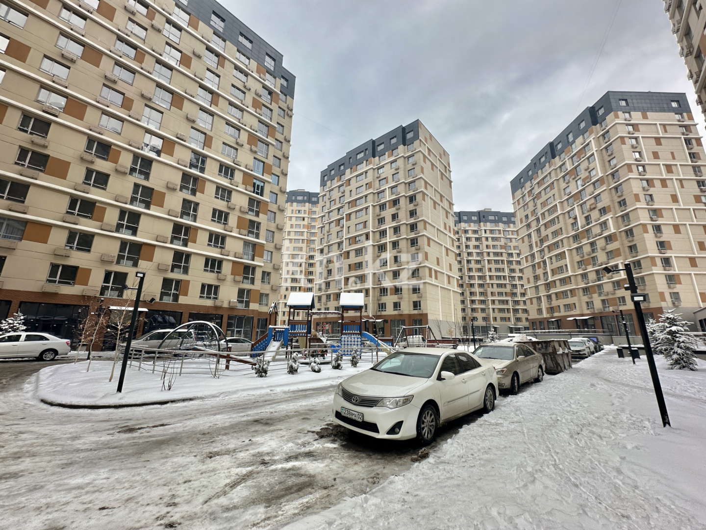 Продажа 2-комнатной квартиры, 53 м² - Продажа двухкомнатных квартир в Алматы - страница 34 фото 11 из 11