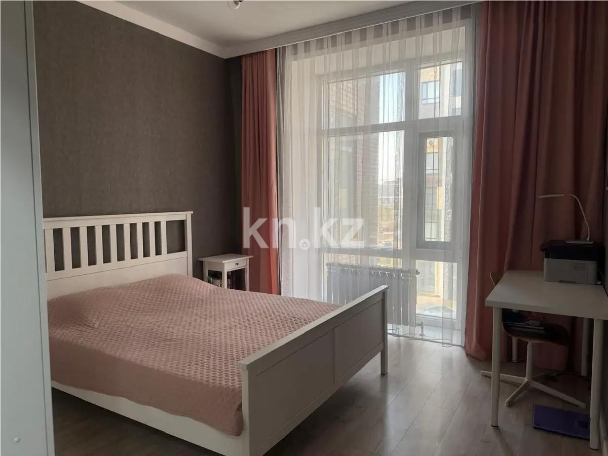 Продажа 2-комнатной квартиры, 54.8 м², пр. Улы Дала, дом  35 в Астане - фото 2