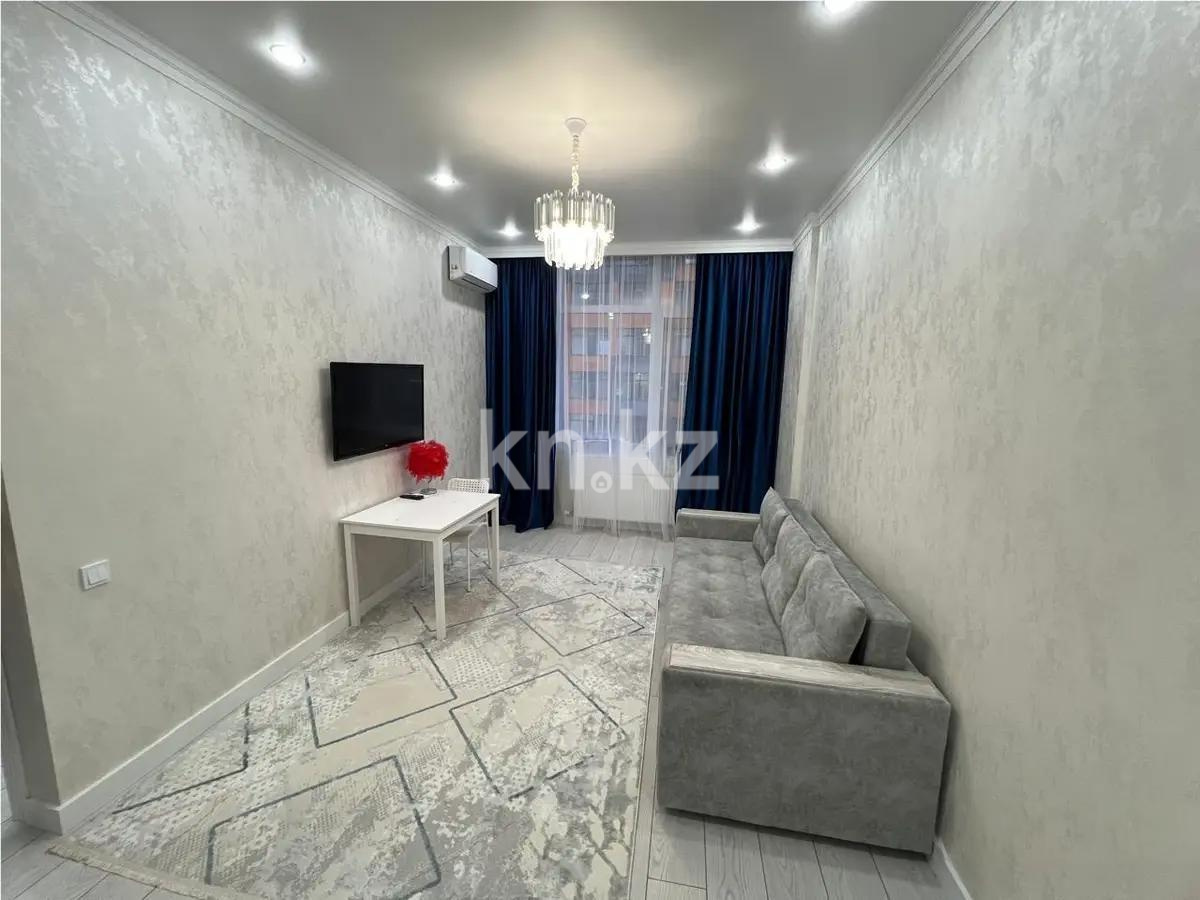 Продажа 1-комнатной квартиры, 37.4 м², пр. Туран, дом  50/5 - Продажа квартир в новостройках Астаны без посредников фото 1 из 4