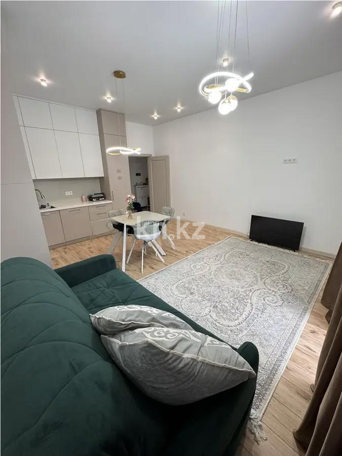 Продажа 2-комнатной квартиры, 52 м², ул. Жошы хана, дом  13 в Астане - фото 4