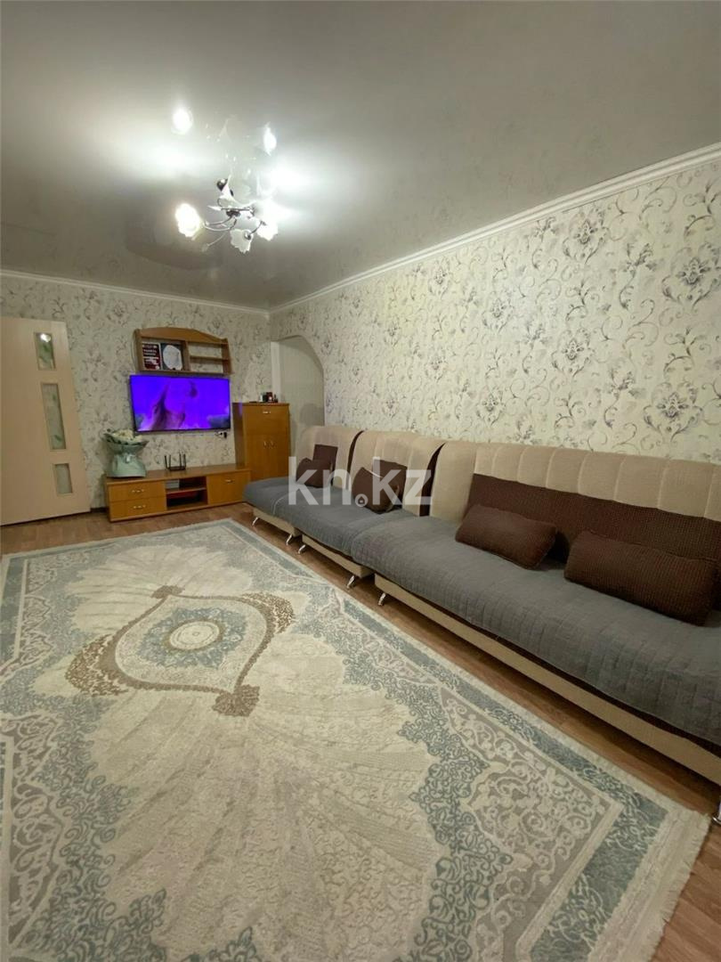 Продажа 2-комнатной квартиры, 50 м², мкр-н 11а, дом  22 - Продажа квартир в Караганде фото 3 из 9