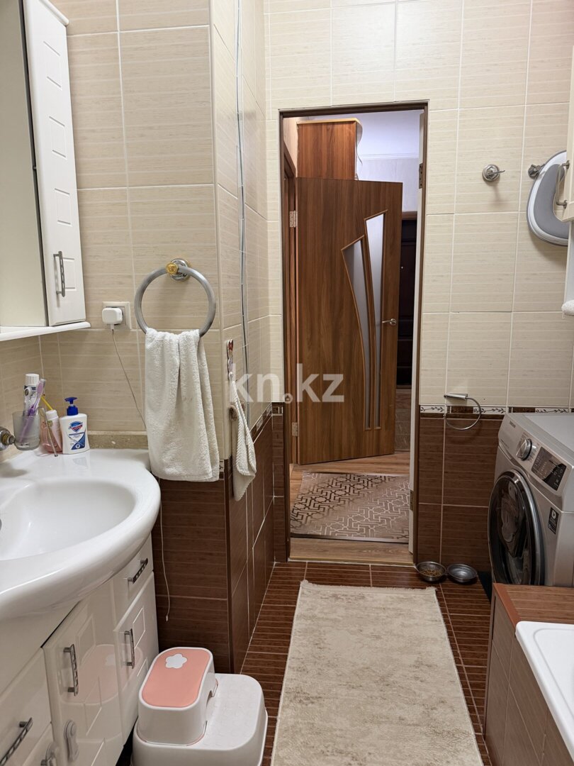Продажа 3-комнатной квартиры, 58 м² в Астане - фото 23