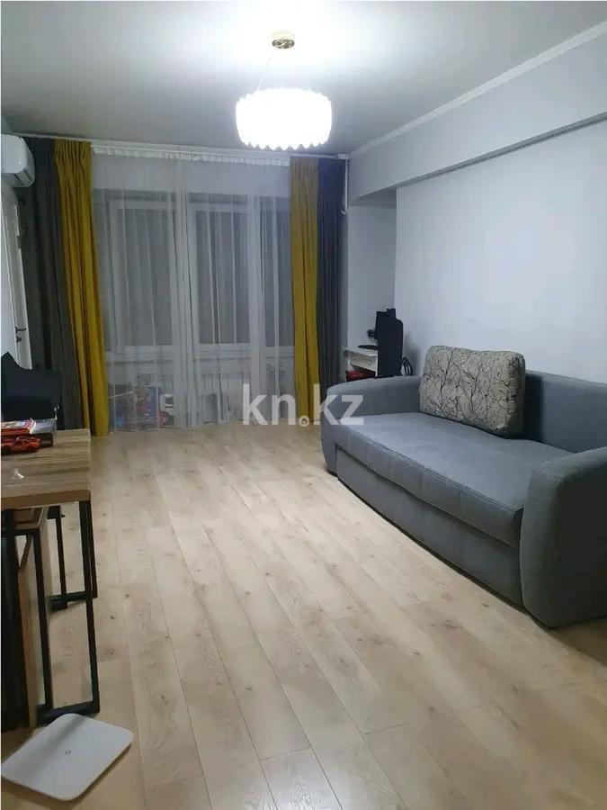 Продажа 2-комнатной квартиры, 54 м², ул. Молдагуловой, дом  32 - Продажа квартир в Алматы фото 1 из 4