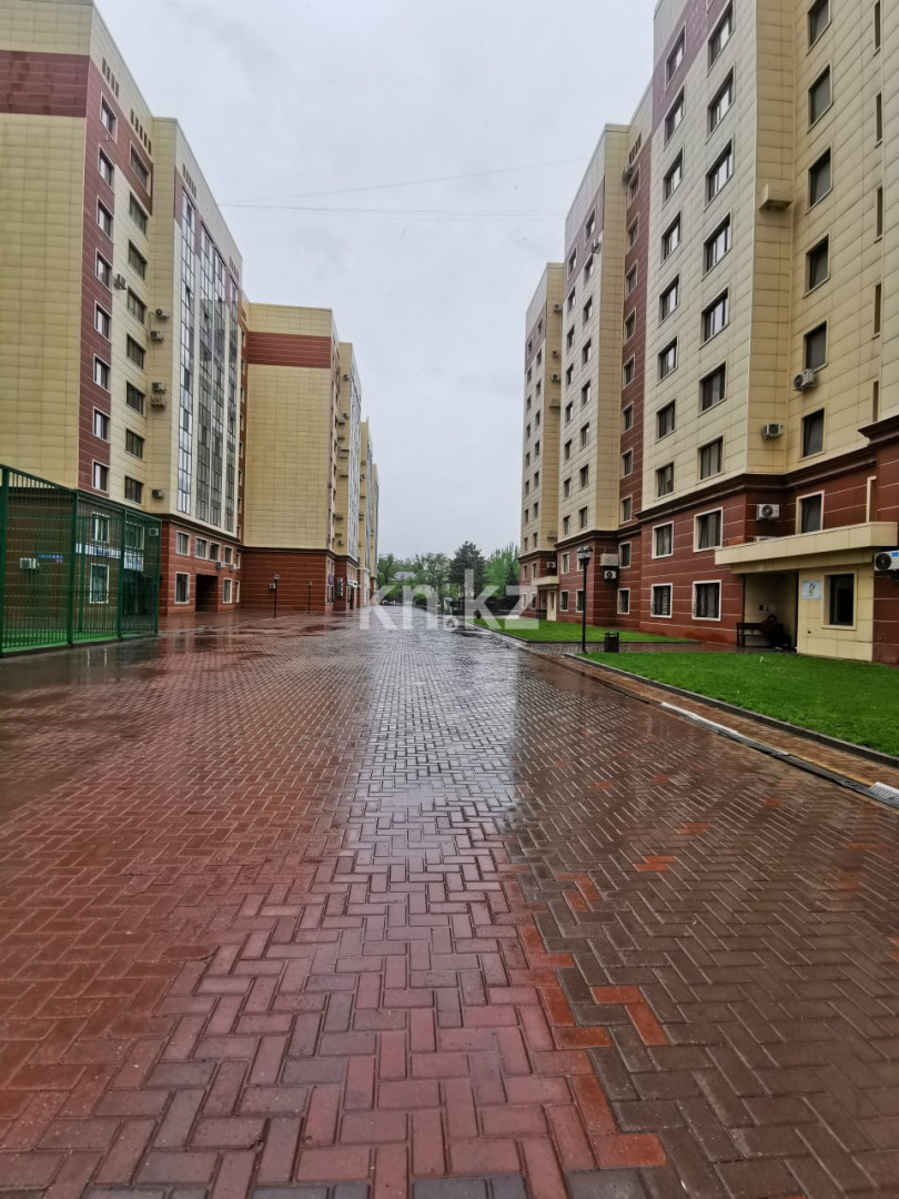 Продажа 2-комнатной квартиры, 52.3 м² - Продажа двухкомнатных квартир в Медеуском р-не Алматы - страница 8 фото 32 из 33