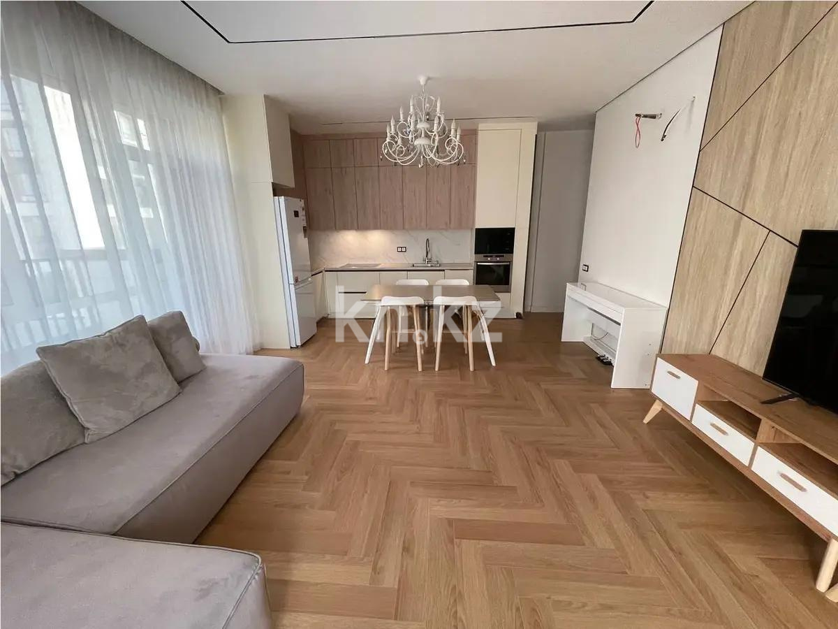 Продажа 3-комнатной квартиры, 100 м² - Продажа квартир в Алматы фото 2 из 5