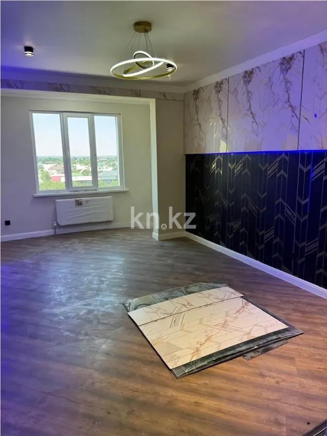 Продажа 1-комнатной квартиры, 30 м², ул. Омарова, дом  1 - Продажа квартир в новостройках Алматы фото 1 из 3