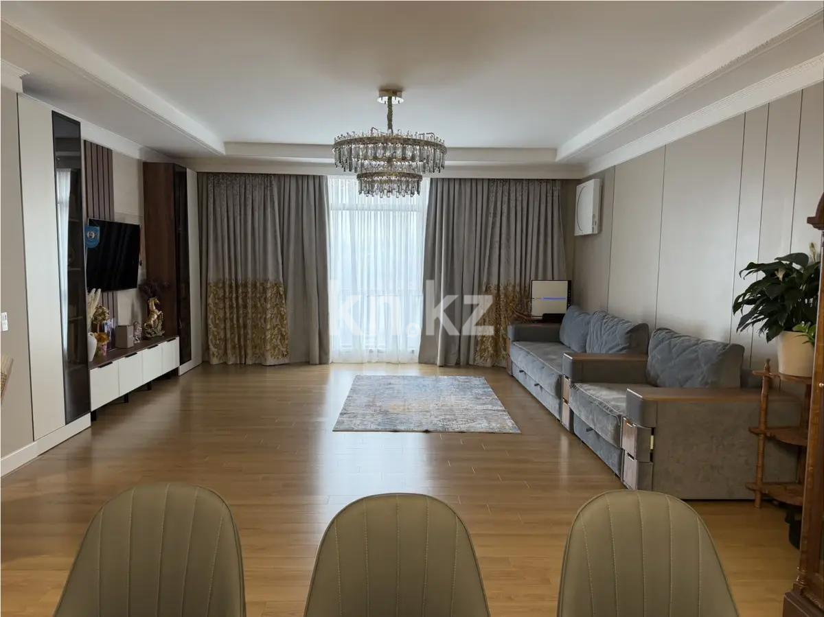 Продажа 5-комнатной квартиры, 200 м² - Продажа квартир от собственников в Алматы - страница 22 фото 1 из 4