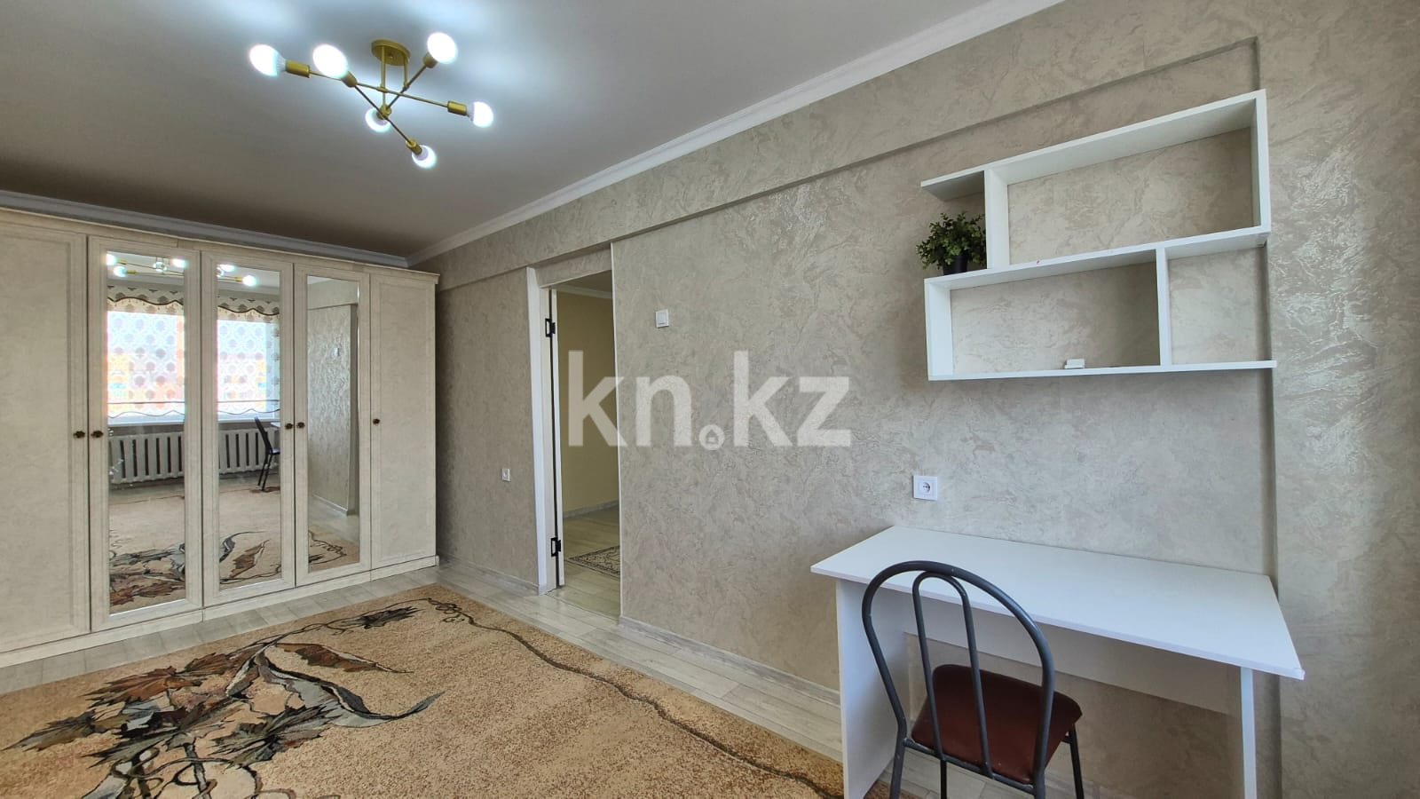 Аренда 2-комнатной квартиры, 45 м² - Аренда двухкомнатных квартир помесячно в Атырау фото 17 из 25