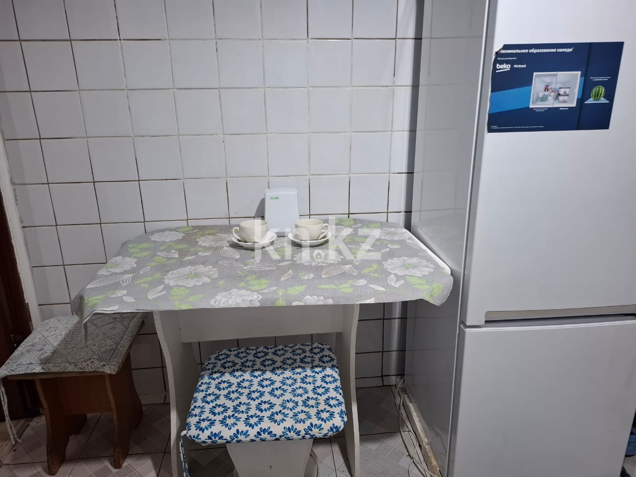 Аренда 1-комнатной квартиры посуточно, 33 м², пр. Назарбаева, дом  27 - Маметова - Аренда  однокомнатных квартир посуточно в Алматы фото 6 из 9