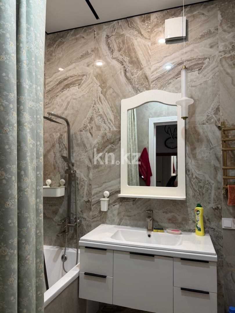 Аренда 2-комнатной квартиры, 43 м² в Астане - фото 9