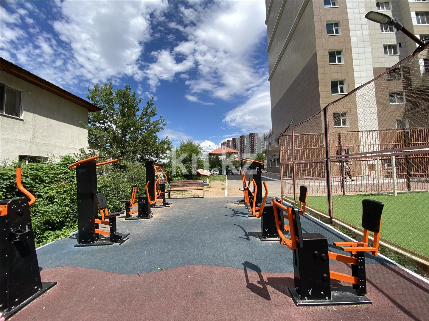 Продажа 3-комнатной квартиры, 95.2 м² - Продажа трехкомнатных квартир в р-не Алматы Астаны - страница 5 фото 15 из 16