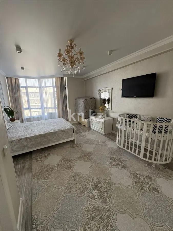 Продажа 3-комнатной квартиры, 95 м², мкр-н Думан-2, дом  30 в Алматы - фото 2