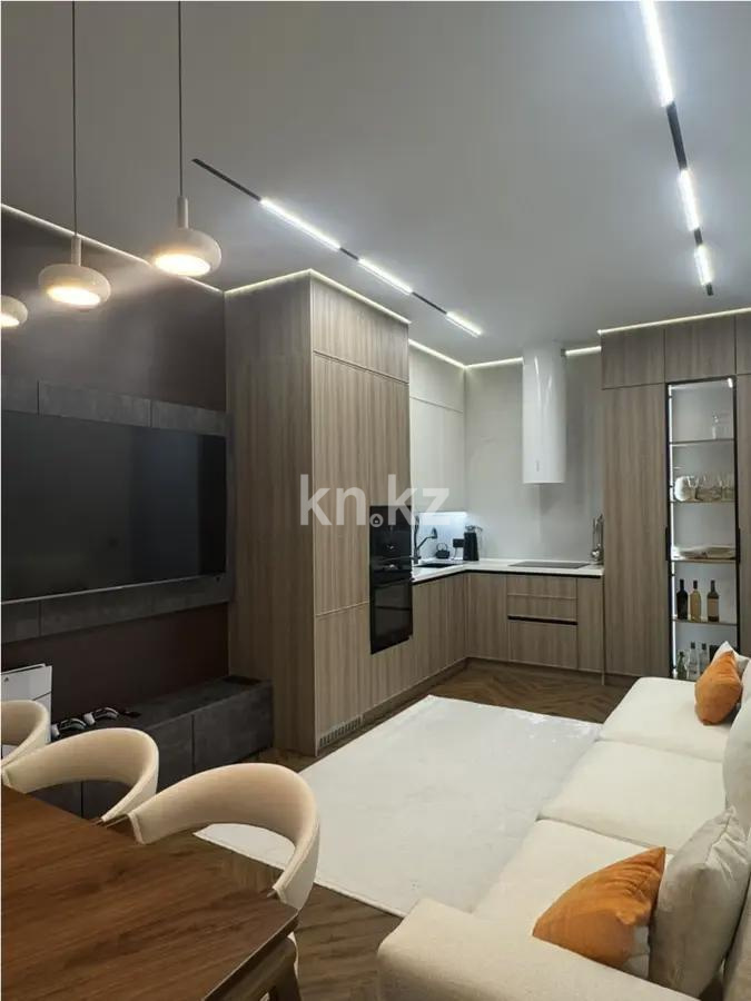 Продажа 3-комнатной квартиры, 72 м², ул. Сыганак, дом  24 в Астане