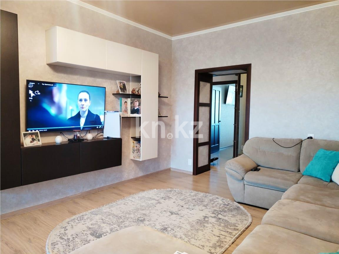 Продажа 3-комнатной квартиры, 81 м², ул. Затаевича (Зональная) в Караганде