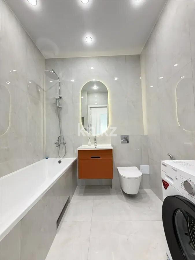 Продажа 2-комнатной квартиры, 42.9 м² в Астане - фото 4