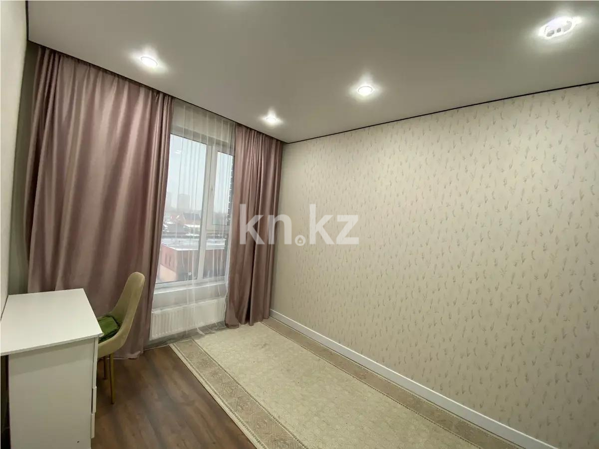 Продажа 3-комнатной квартиры, 65 м², ул. Караменде Би Шакаулы, дом  13 стр - Продажа квартир в новостройках Астаны фото 3 из 7