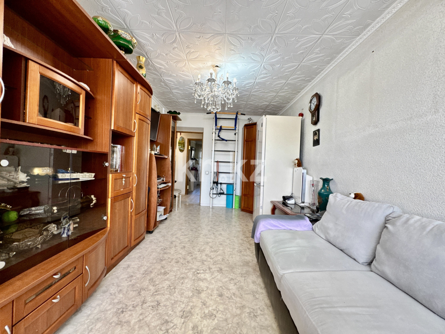 Продажа 2-комнатной квартиры, 46.9 м², пр. Сейфуллина, дом  3 - Продажа квартир в Караганде фото 9 из 24