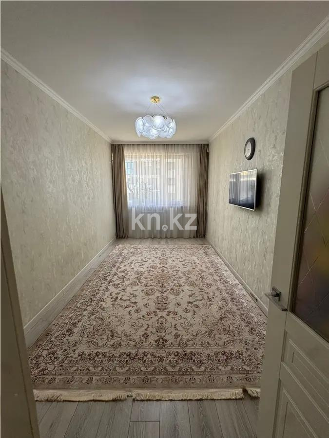 Продажа 2-комнатной квартиры, 60 м², ул. Толе би, дом  285/8 - Продажа  двухкомнатных квартир в новостройках Алматы без посредников с фото фото 1 из 1