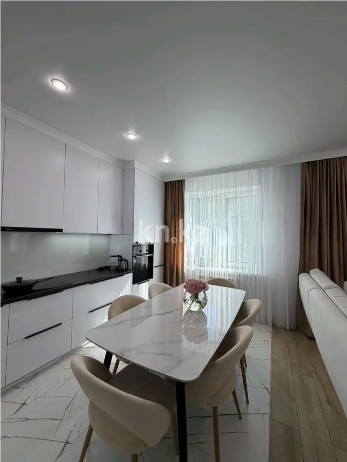 Продажа 3-комнатной квартиры, 104 м² - Продажа трехкомнатных квартир в р-не Нура Астаны фото 3 из 5