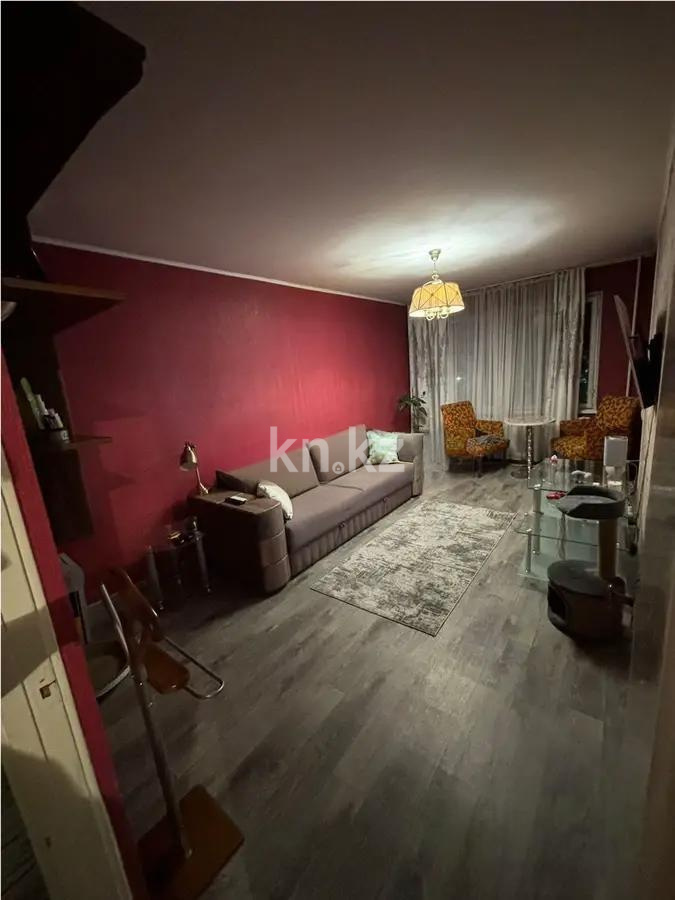 Продажа 2-комнатной квартиры, 45 м², ул. Дуйсенова, дом  114 - Продажа квартир в Алматы фото 1 из 4