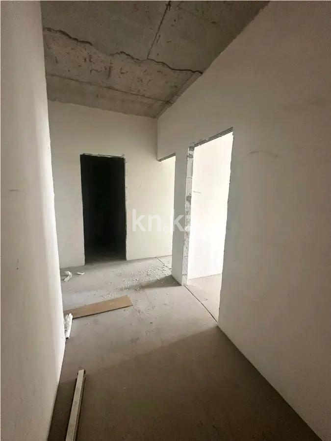 Продажа 1-комнатной квартиры, 43 м² - Продажа  однокомнатных квартир в новостройках Астаны фото 1 из 3