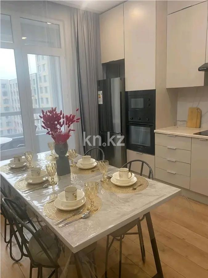 Продажа 2-комнатной квартиры, 70.6 м² в Алматы - фото 3
