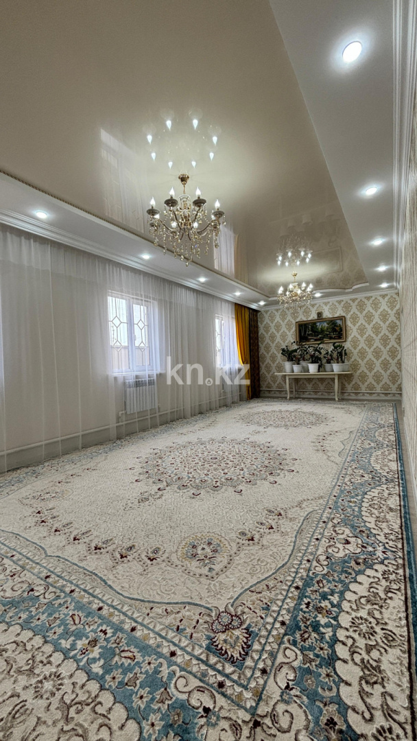 Продажа 6-комнатного дома, 200 м², Шонбасова, дом  16 - Продажа квартир в Атырау фото 10 из 40