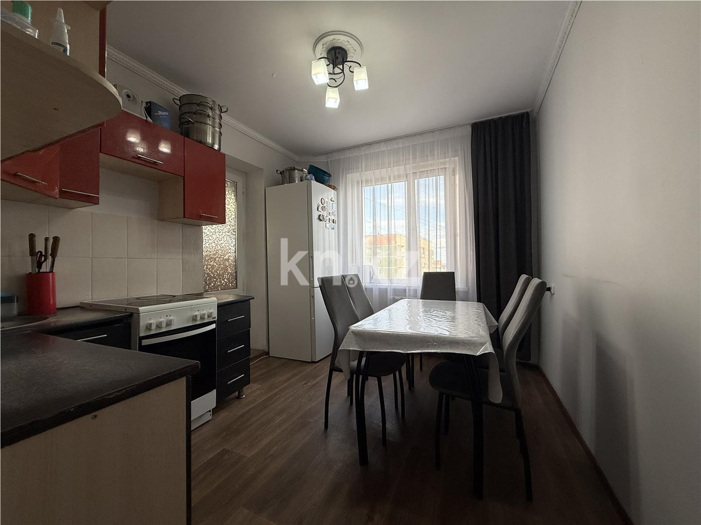 Продажа 3-комнатной квартиры, 64 м² в Караганде - фото 9