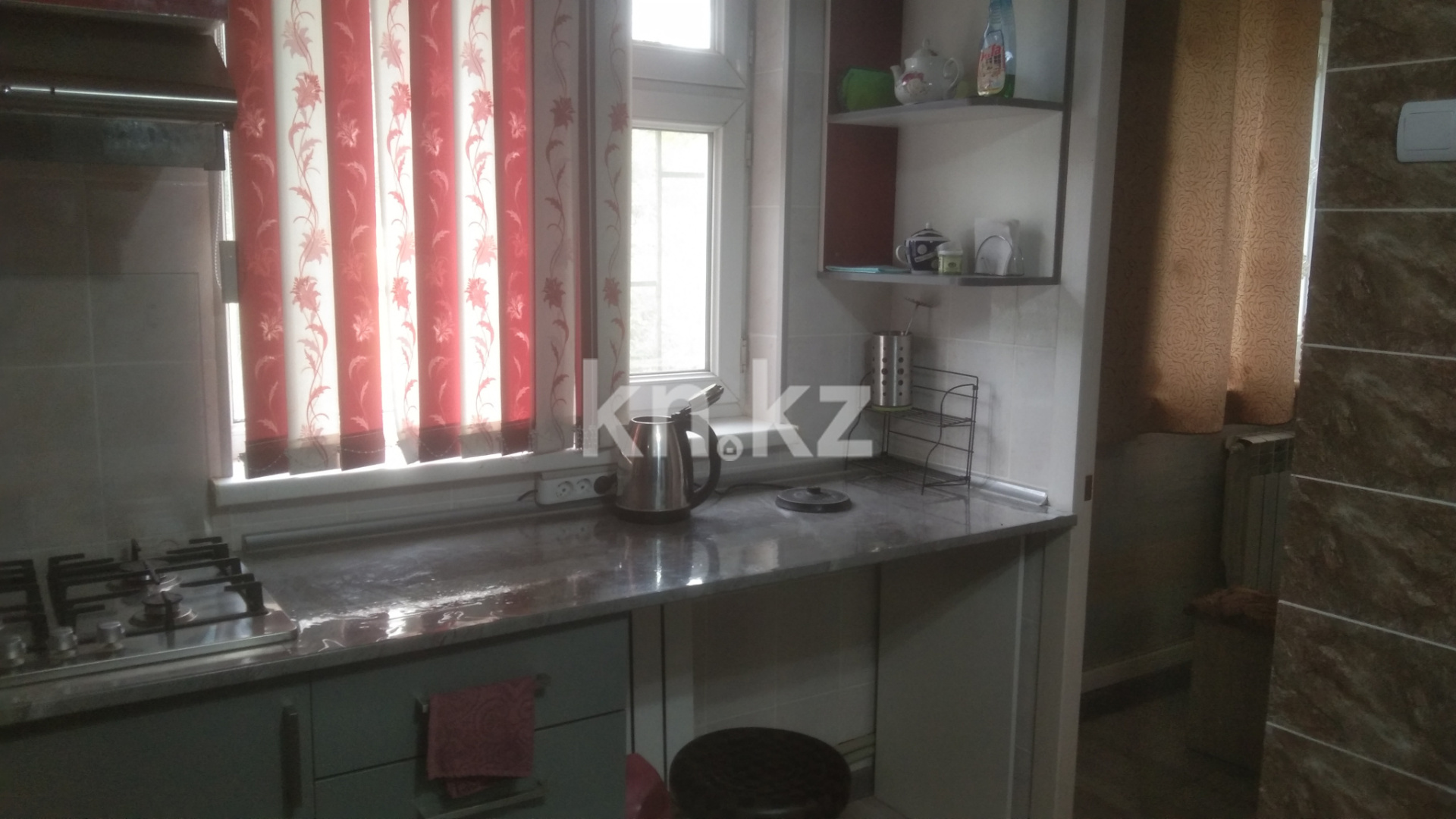 Аренда 2-комнатной квартиры посуточно, 56 м², мкр-н 8-й, дом  5-6 - Продажа квартир в Шымкенте фото 2 из 6